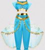 Kids Costumes to Hire - Jasmine TOP & PANTS -  5 years  